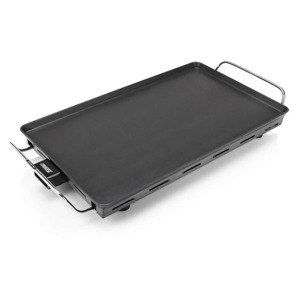 Princess 102325 Plancha de Cocina Eléctrica XXL Classic, 2500 W, 60 x 36 cm