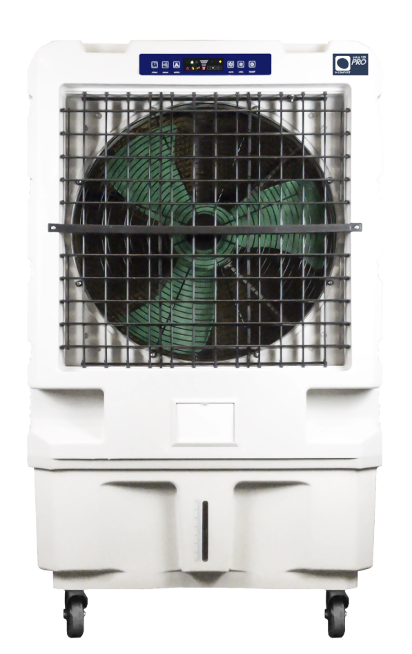 VONALA EOL130 PRO - Climatizador Evaporativo Industrial 13.000 m³/h, Cobertura hasta 150 m²